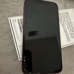 iPhone ジャンクの画像