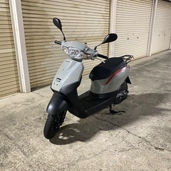 走行距離1530km ホンダ タクト 新型タクト 新古車 AF79の画像