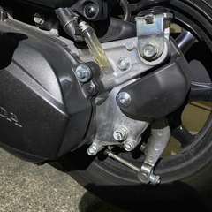 走行距離1530km ホンダ タクト 新型タクト 新古車 AF79の画像