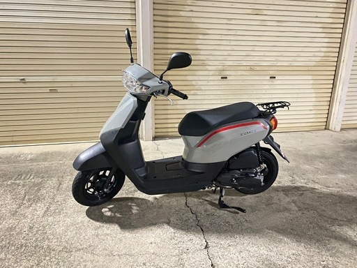 走行距離1530km ホンダ タクト 新型タクト 新古車 AF79