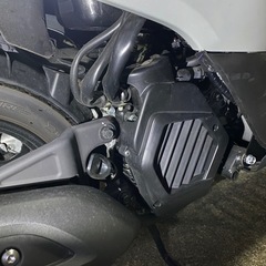 走行距離1530km ホンダ タクト 新型タクト 新古車 AF79の画像