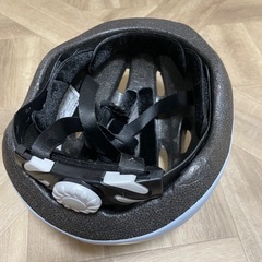 【美品】自転車用キッズヘルメットの画像