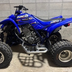 YFM660Rラプター YAMAHAヤマハ バギーATV 札幌実働 YFZ450RYF200ブラスターYF350バンシーの画像