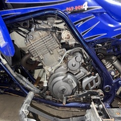 YFM660Rラプター YAMAHAヤマハ バギーATV 札幌実働 YFZ450RYF200ブラスターYF350バンシーの画像