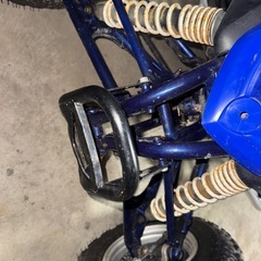 YFM660Rラプター YAMAHAヤマハ バギーATV 札幌実働 YFZ450RYF200ブラスターYF350バンシーの画像