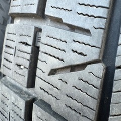 185/60/16冬ヨコハマの画像