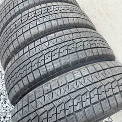 185/60/16冬ヨコハマの画像
