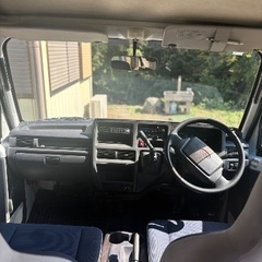 H24年式　スバル　サンバー　バン四駆　車検ありの画像