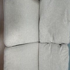 IKEA 2人掛けソファ　PARUPの画像