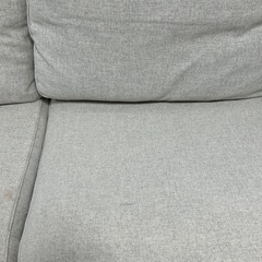 IKEA 2人掛けソファ　PARUPの画像