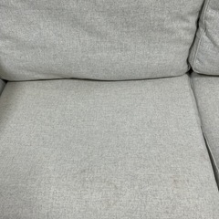 IKEA 2人掛けソファ　PARUPの画像