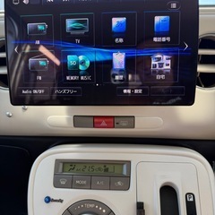 パナソニックカーナビ10インチの画像