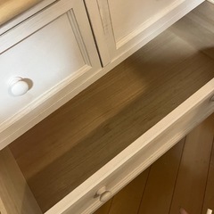 アンティーク 収納 引き出し ラック の画像