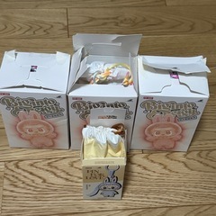 THE MONSTERS Big into Energy Series ラブブの画像