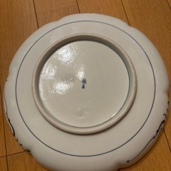 海老柄大皿の画像