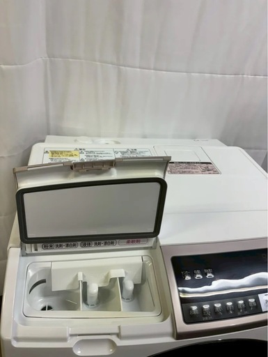 【成約済み】日立 ドラム式洗濯機 BD-SV110BR 2018年製 洗濯11kg乾燥6kg