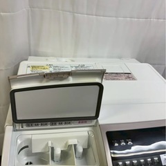 決算セール！【保証6ヶ月！ 】日立 ドラム式洗濯機 BD-SV110BR 2018年製 洗濯11kg乾燥6kgの画像