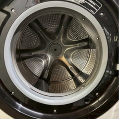 決算セール！【保証6ヶ月！ 】日立 ドラム式洗濯機 BD-SV110BR 2018年製 洗濯11kg乾燥6kgの画像