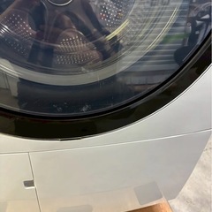 決算セール！【保証6ヶ月！ 】日立 ドラム式洗濯機 BD-SV110BR 2018年製 洗濯11kg乾燥6kgの画像