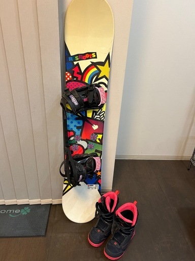 スノーボード／ブーツ