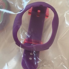 たまごっちUNI パープルの画像