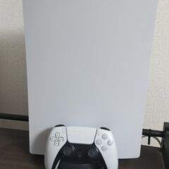 【取引可能】PlayStation5 デジタル・エディション（CFI-1200B）の画像
