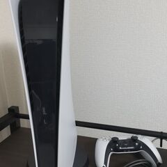 【取引可能】PlayStation5 デジタル・エディション（CFI-1200B）の画像
