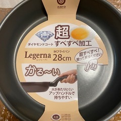 フライパン　28cm 卵焼き　 ダイヤモンドコーティングの画像