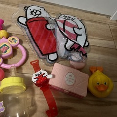 無料✨子どもおもちゃセット✨の画像