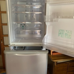 SHARP 冷凍冷蔵庫　350Lの画像