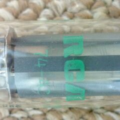 真空管 Unused Tubes 6CL6 4pcs(RCA)+2pcs(Sylvania) and 6FQ7(Sylvania) 2pcs  Total 8tubesの画像