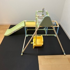 ブルーインパーク ジャングルジム bruin トイザラスの画像