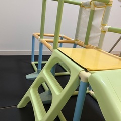 ブルーインパーク ジャングルジム bruin トイザラスの画像