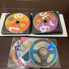 ベネッセ こどもチャレンジ教材の画像