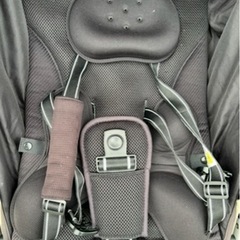 【美品 】アップリカ 3輪ベビーカー　スムーヴ　の画像