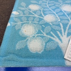 新品未使用　訳あり　三越のタオルケットの画像
