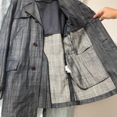 ショートコート　ジャケットの画像