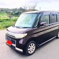 🌟のりだし車検R8,4  ダイハツ　タントカスタムの画像