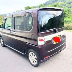 🌟のりだし車検R8,4  ダイハツ　タントカスタムの画像