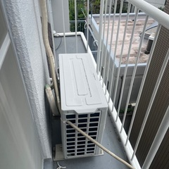 エアコン　HISENSE ハイセンス　HA-S28D-W  10畳エアコン　2021年製の画像