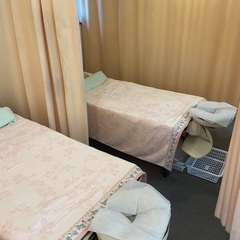 整骨院の受付業務の画像