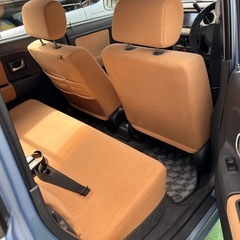 ラパン 車検残りの画像