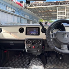 ラパン 車検残りの画像