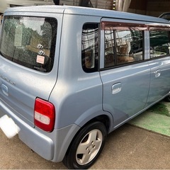 ラパン 車検残りの画像