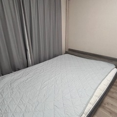 ニトリ Nスリープ ハード H3（ダブル）マットレスの画像