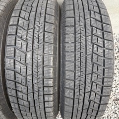 175/70/14冬ヨコハマの画像