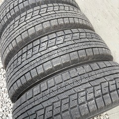 175/70/14冬ヨコハマの画像
