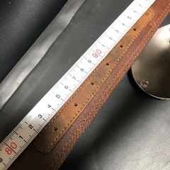 ウエスタン　ヴィンテージベルトの画像