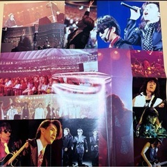 TMN final live LAST GROOVE 5.18& 5.19VHSの画像
