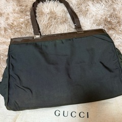 GUCCI グッチ　トートバッグの画像